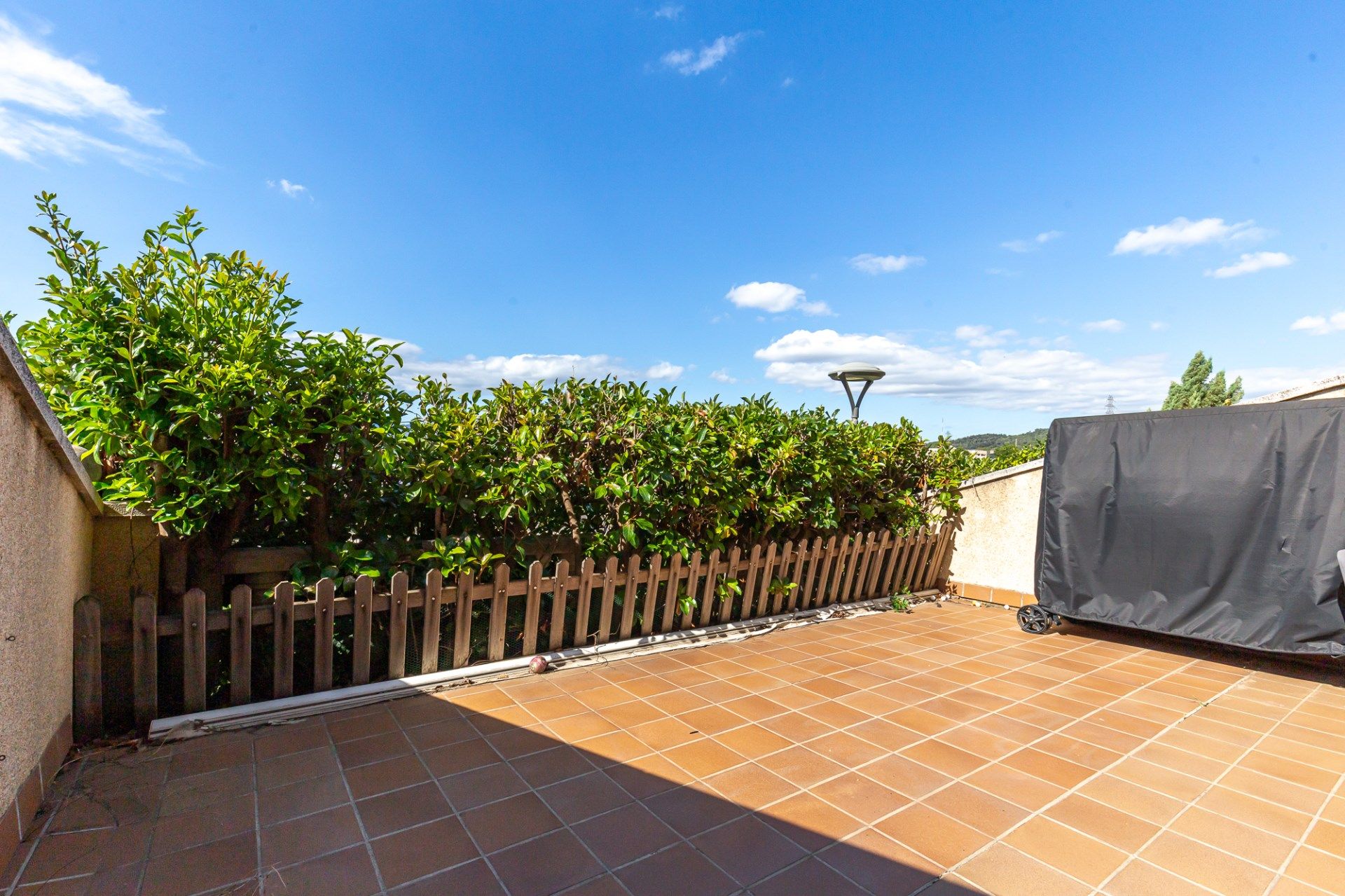 Terrace of Single-family semi-detached for sale in Sant Feliu de Llobregat  with Air Conditioner, Heating and Terrace