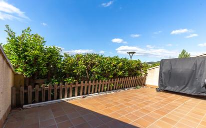 Terrassa de Casa adosada en venda en Sant Feliu de Llobregat amb Aire condicionat, Calefacció i Terrassa