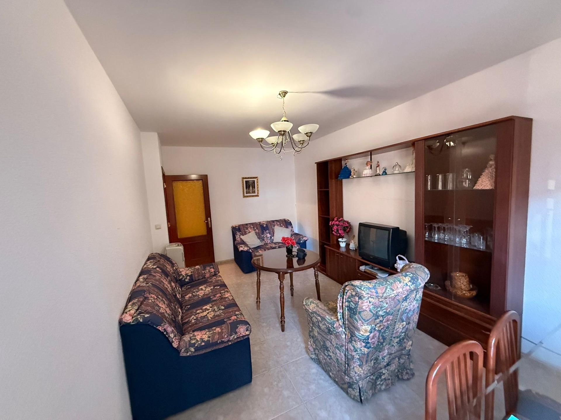 Living room of Flat for sale in Rute  with Air Conditioner, Storage room and Balcony