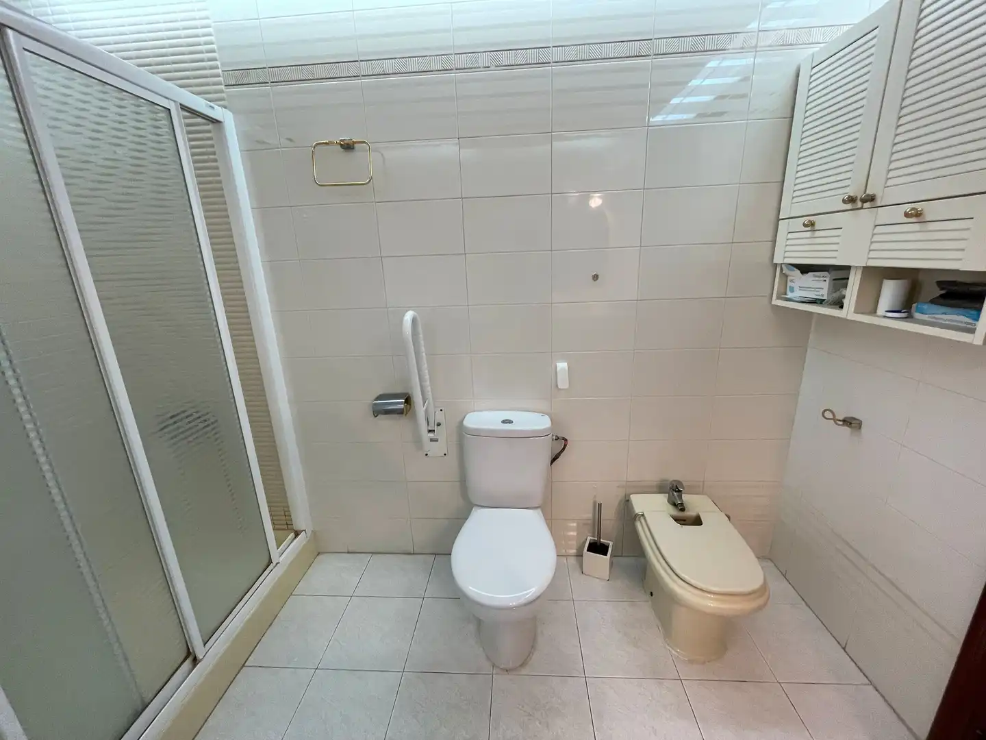 Bathroom of Houses for sale in Cambrils  with Air Conditioner, Private garden and Terrace