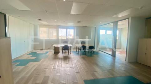 Foto 2 de Oficina de lloguer a Carrer del Professor Beltrán Báguena, 2, Barrio de Campanar, Valencia