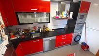 Kitchen of Flat for sale in Zamora Capital   with Storage room