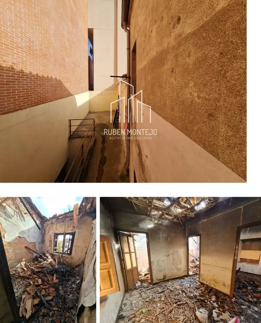 Exterior view of Land for sale in Salamanca
