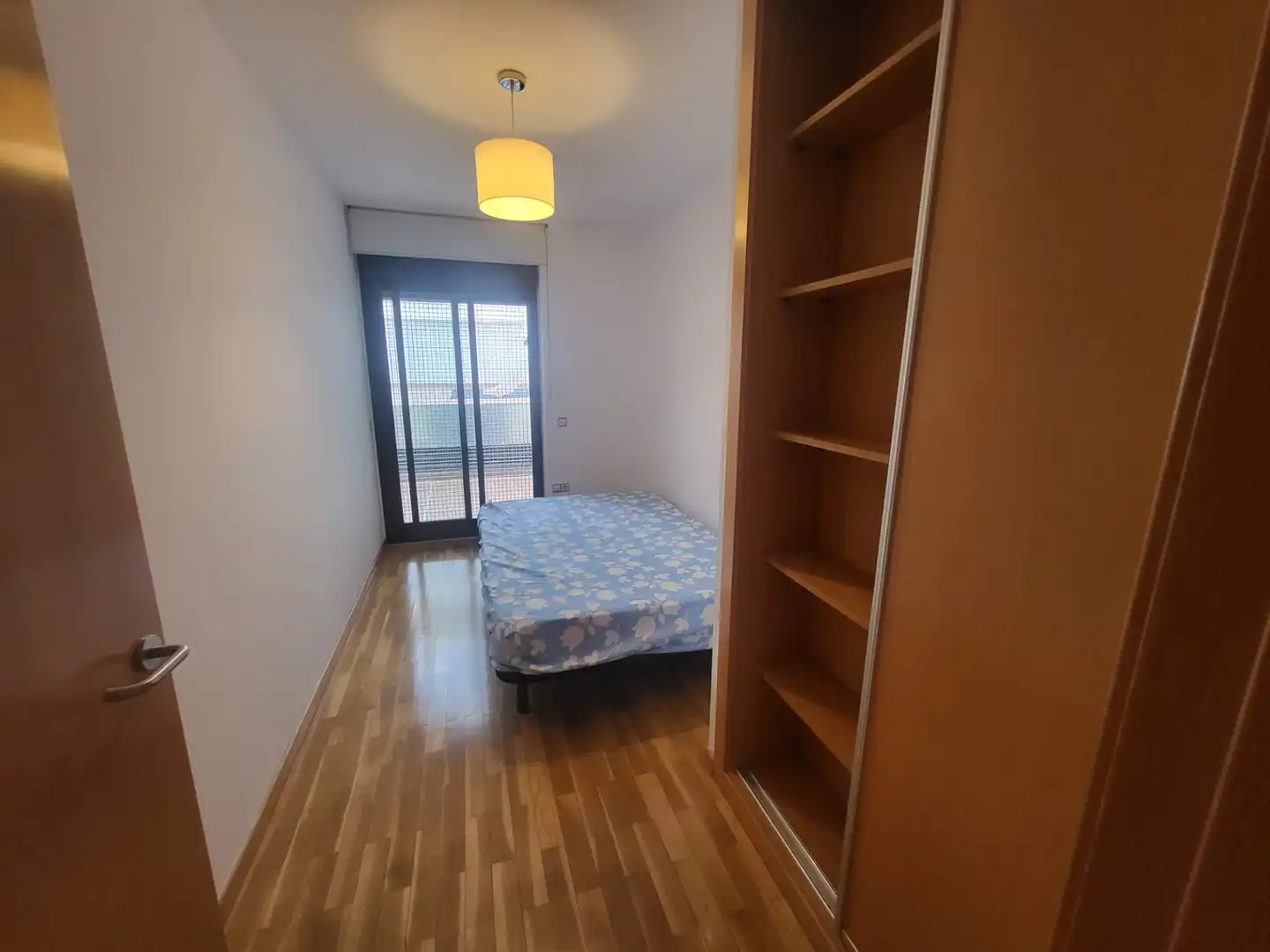 Bedroom of Apartments for rent in Badajoz  with Air Conditioner, Heating and Oven
