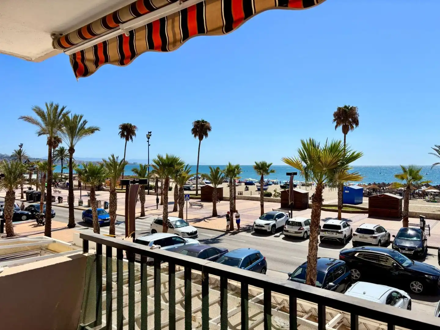 Wohnung zur Miete in Paseo Marítimo Rey de España, 71, Playa de los Boliches