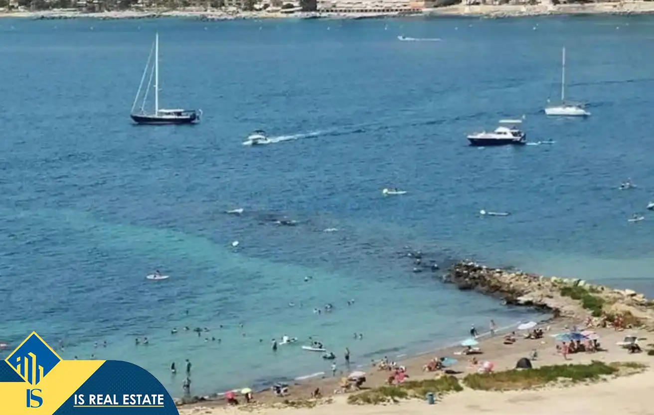 Piso con piscina en venta en Playa de San Juan - El Cabo de las Huertas, imagen 27
