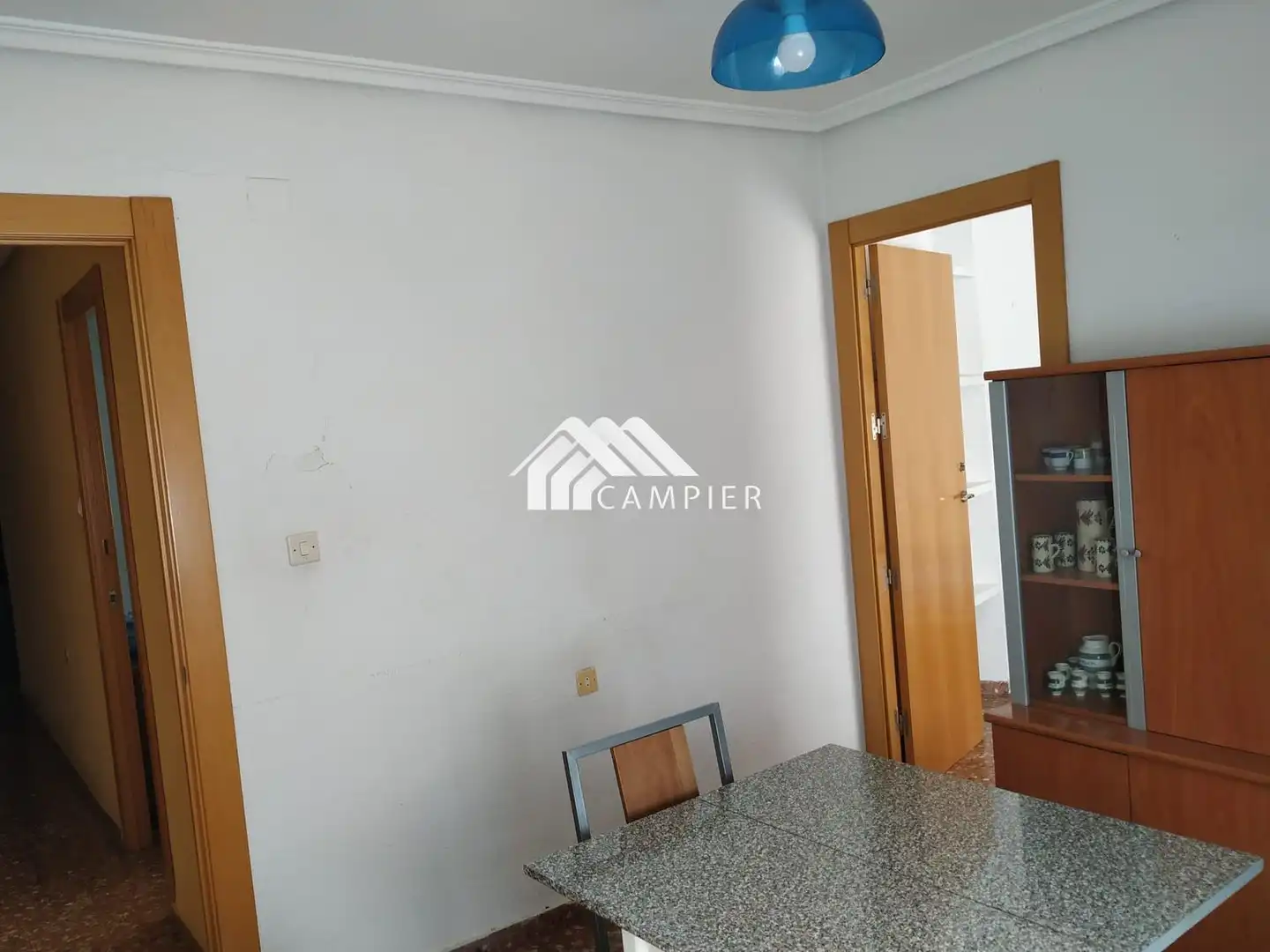 Appartamento con terrazza in vendita a Calle Calatrava, imagen 4