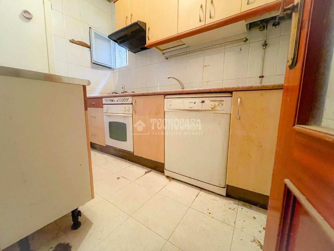 Cuina de Casa adosada en venda en Los Molinos