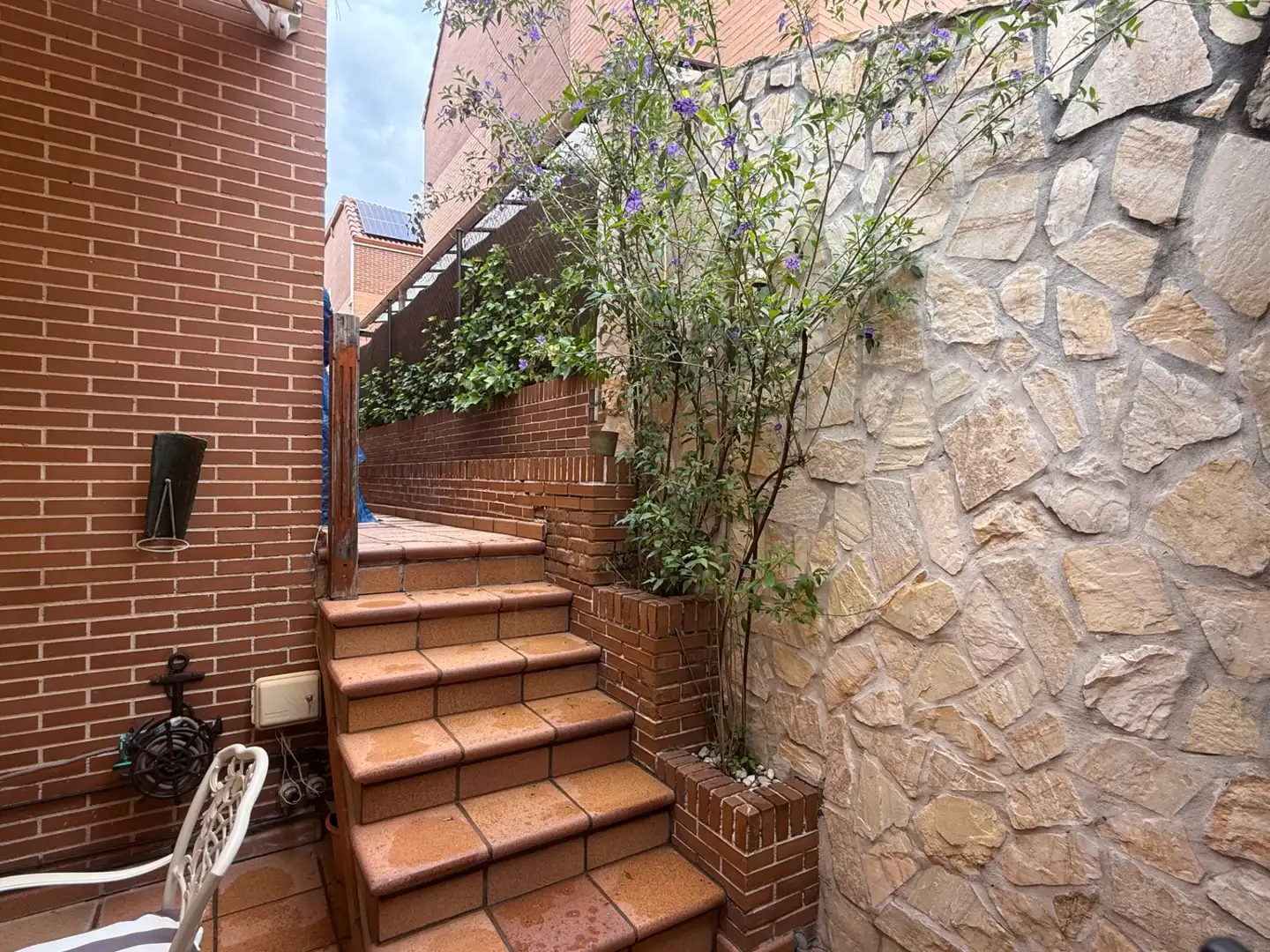 Terrace of Houses for sale in Alcalá de Henares  with Air Conditioner, Heating and Private garden
