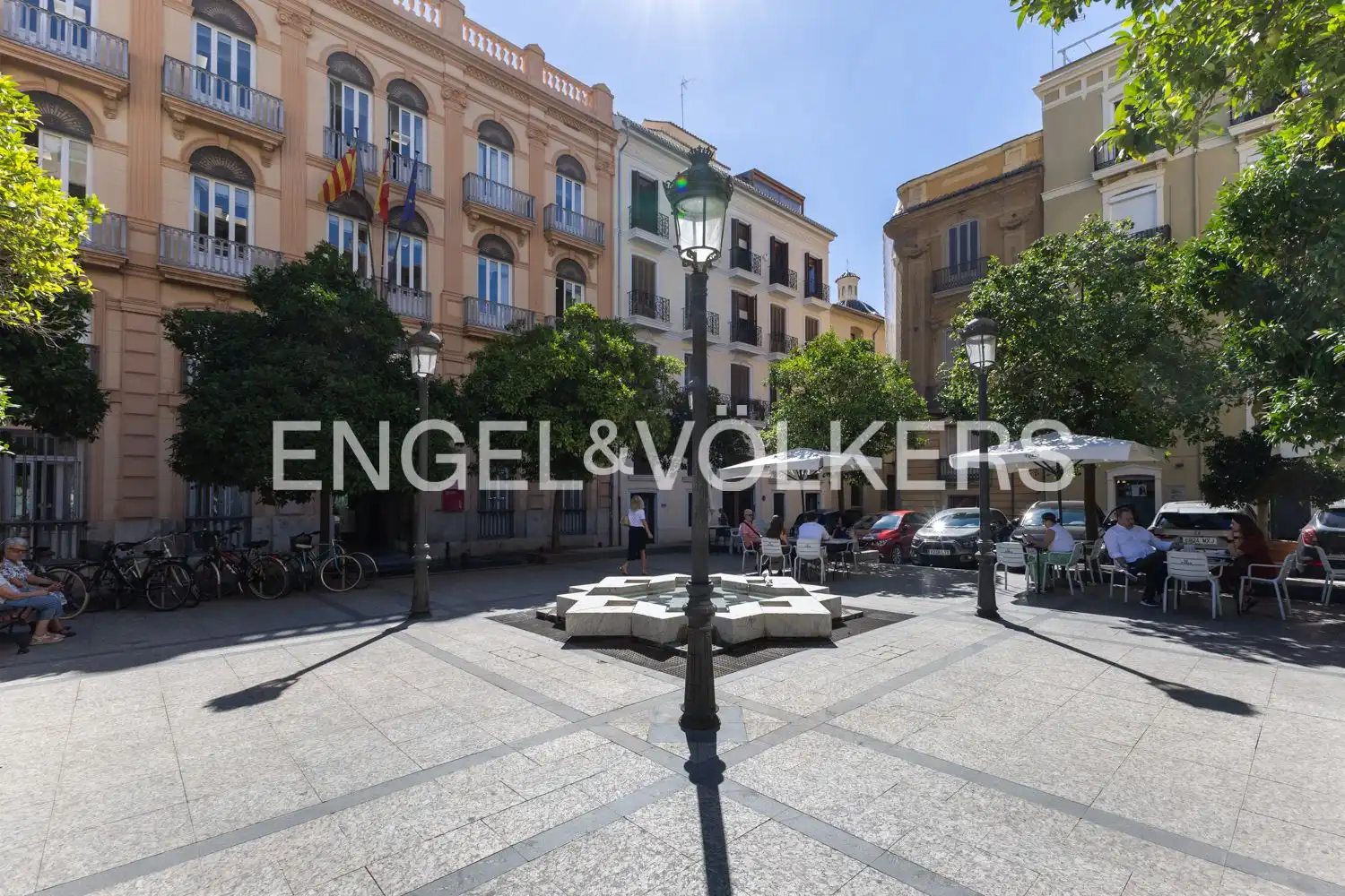 Vista exterior de Dúplex en venta en Valencia con Aire acondicionado, Calefacción y Balcón