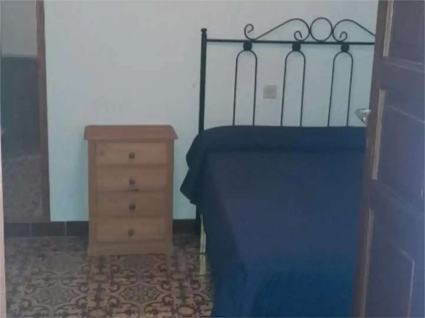 Dormitori de Casa o xalet en venda en Paymogo amb Aire condicionat, Traster i Moblat