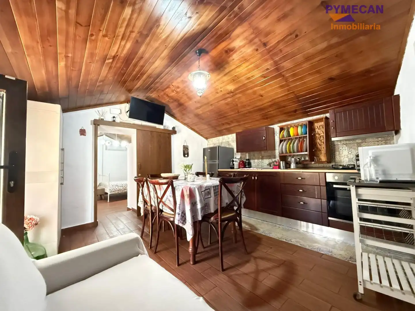 Casa amb jardí en venda a Buenavista del Norte, imagen 8