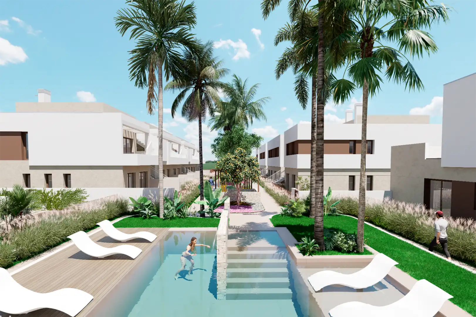 Villa con piscina in vendita a Centro, imagen 20