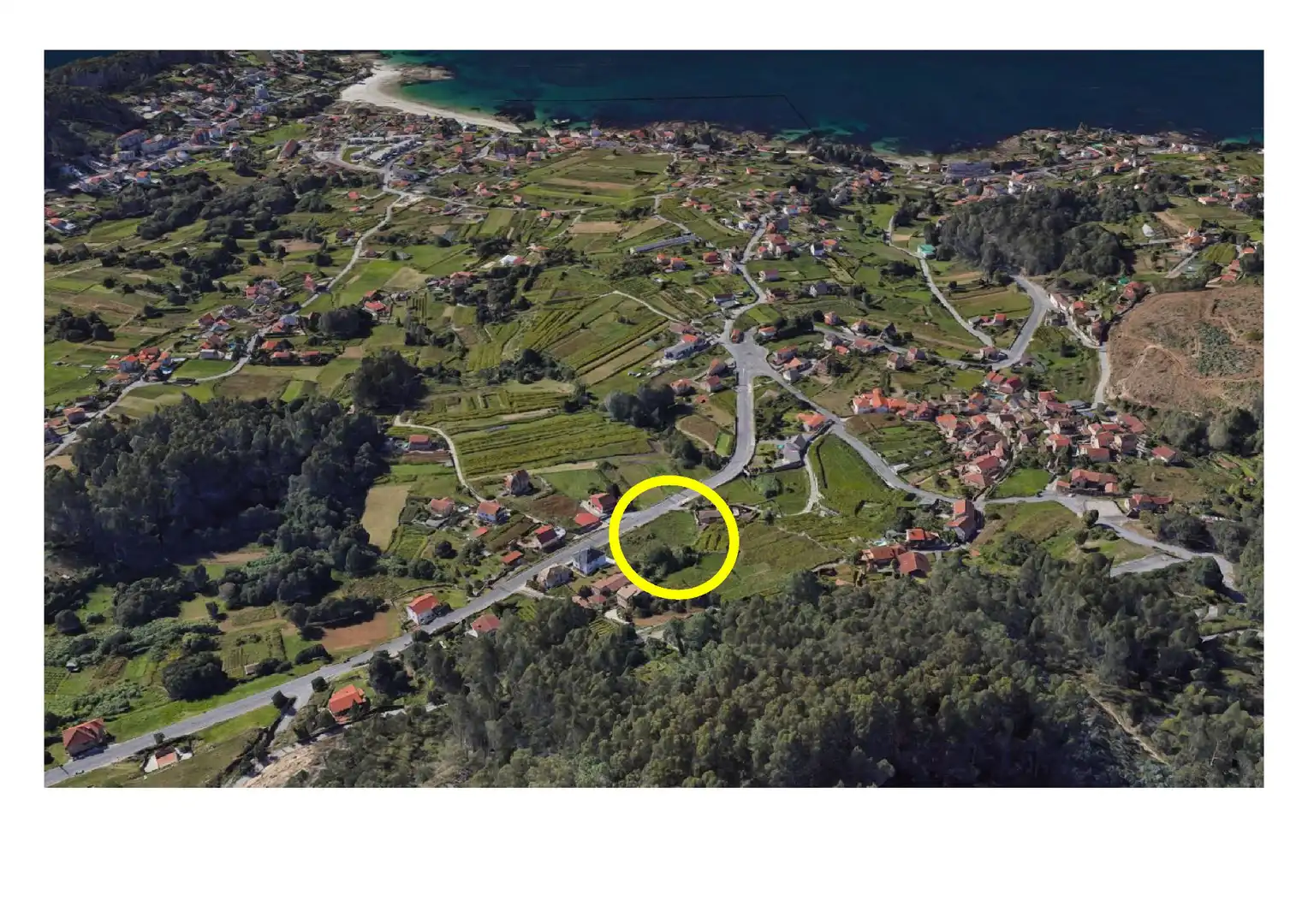 Residential for sale in Sanxenxo