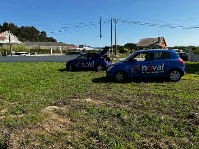 Terreno residencial en Venta en Rúa Vilar, 26 en Bamio