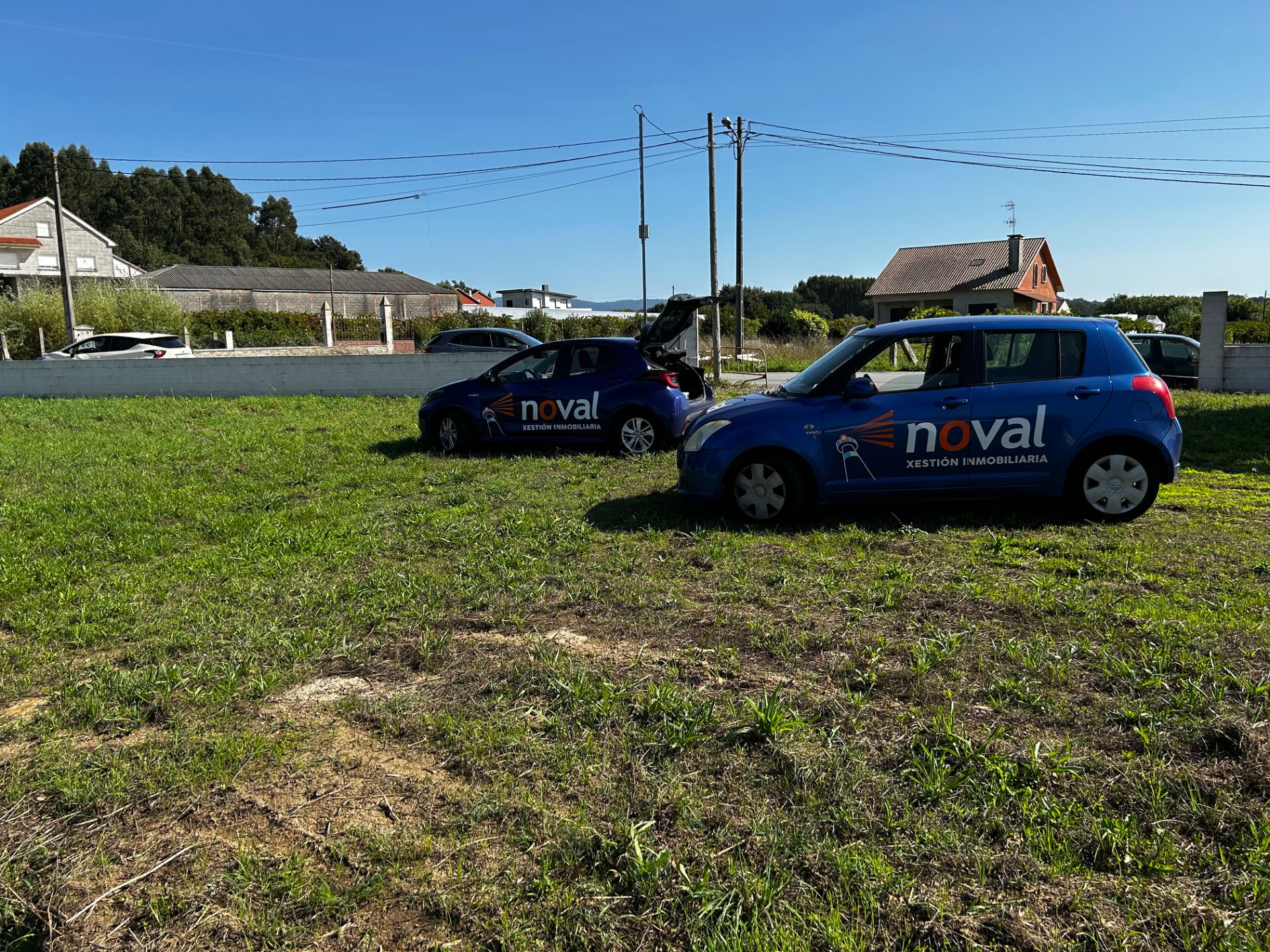 Parking of Residential for sale in Vilagarcía de Arousa