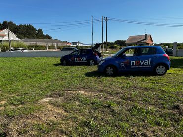 Terreno residencial en venta en Rúa Vilar 26