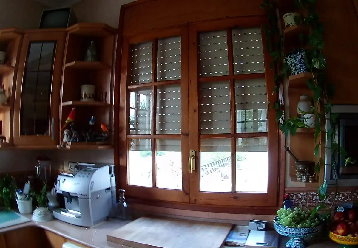Kitchen of Houses for sale in Sant Just Desvern  with Heating, Storage room and Swimming Pool
