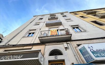 Exterior view of Flat for sale in Manresa