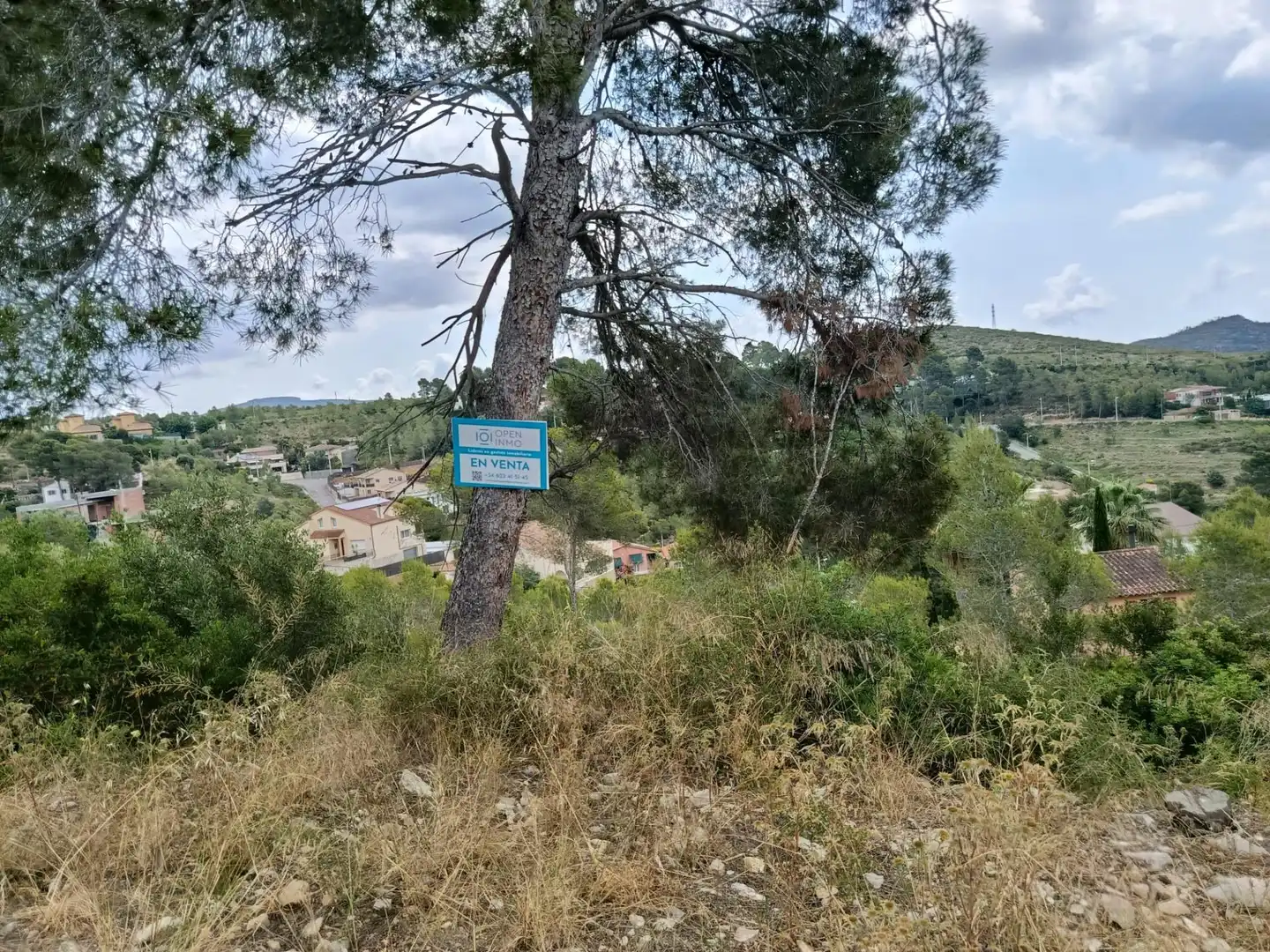 Wohnbaugrundstück zum Verkauf in Olivella, imagen 3