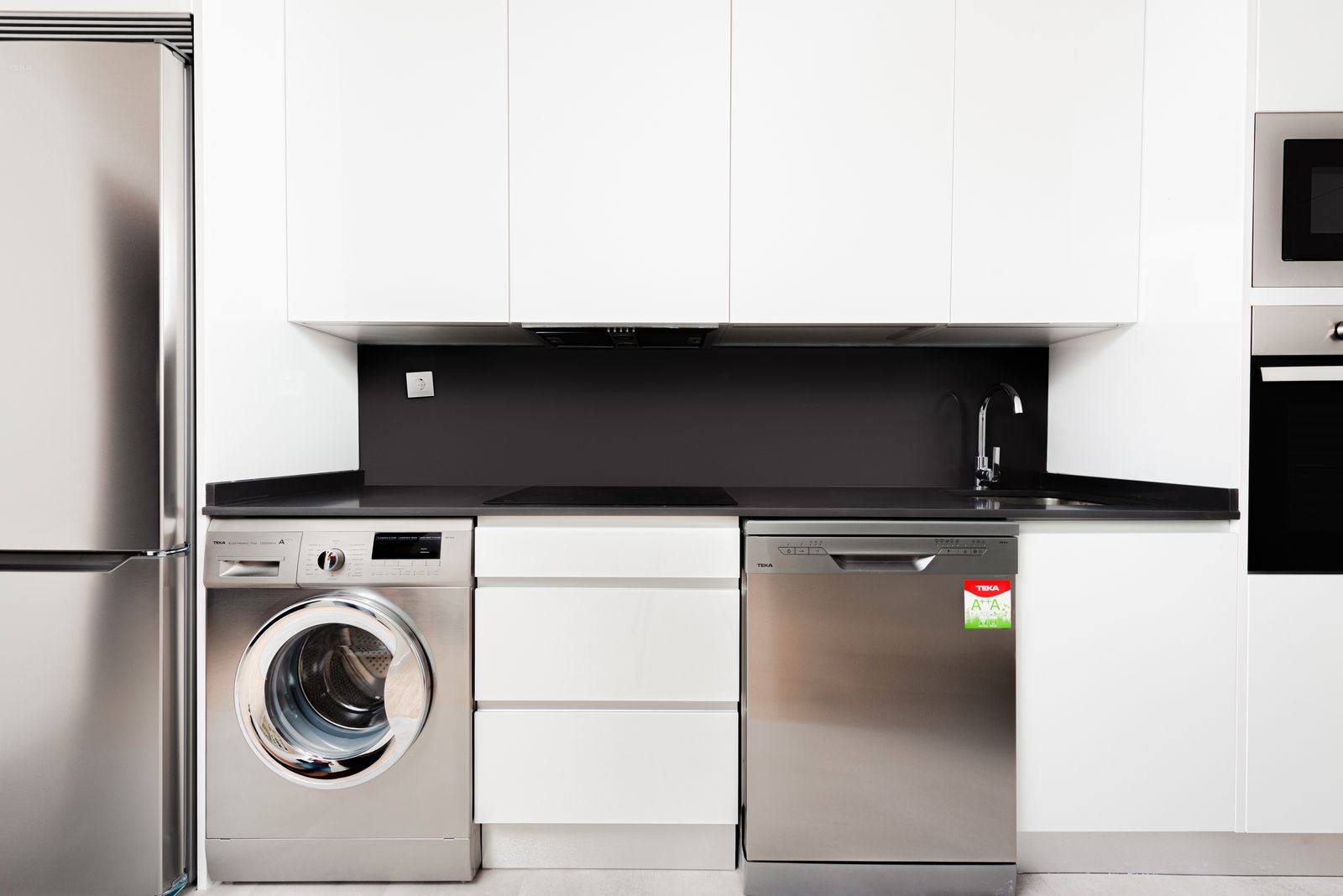 Cuina de Pis en venda en  Zaragoza Capital amb Aire condicionat, Parquet i Terrassa