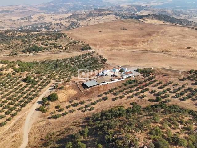 Terreno residencial en Venta en EL CURATO en Almogía