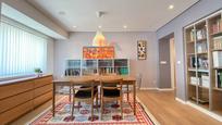 Dining room of Apartment for sale in Santiago de Compostela   with Furnished