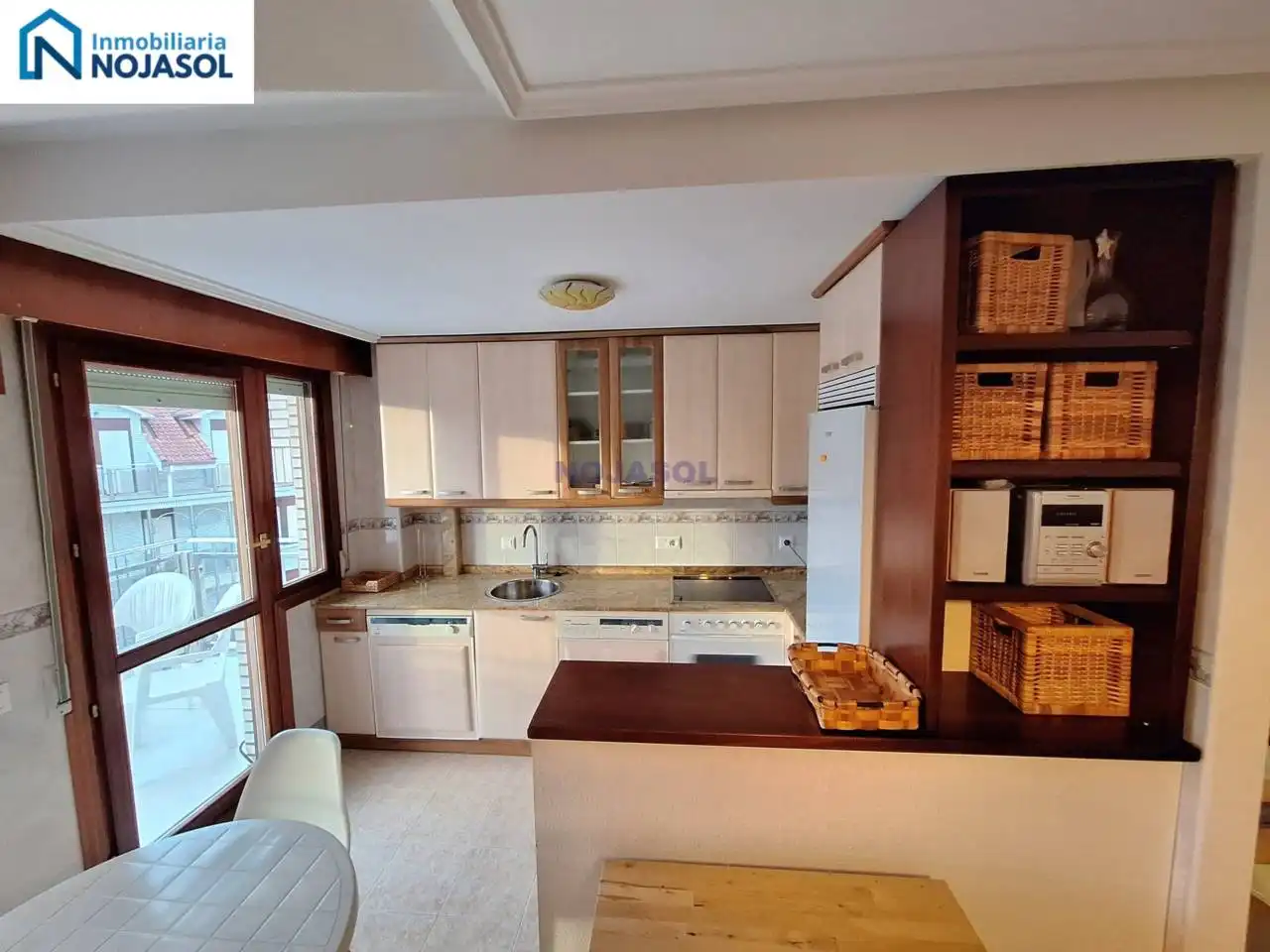 Apartament amb terrassa de lloguer a Calle el casar 10, imagen 26