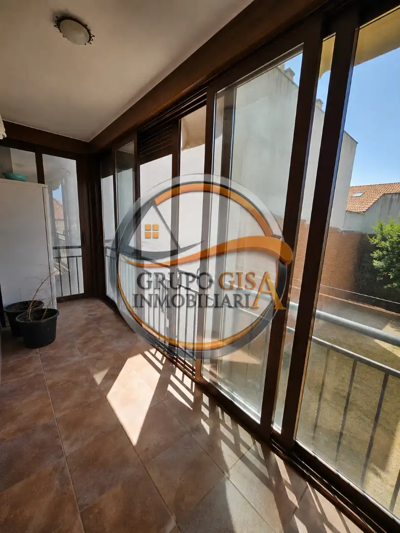 Terrassa de Pis en venda en Navalcarnero amb Aire condicionat, Calefacció i Parquet