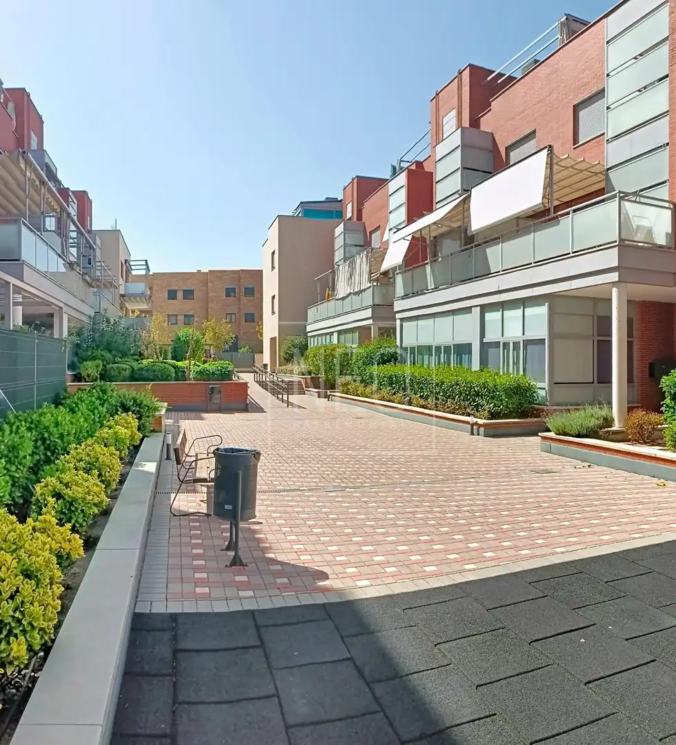 Terrassa de Planta baixa en venda en Buenavista