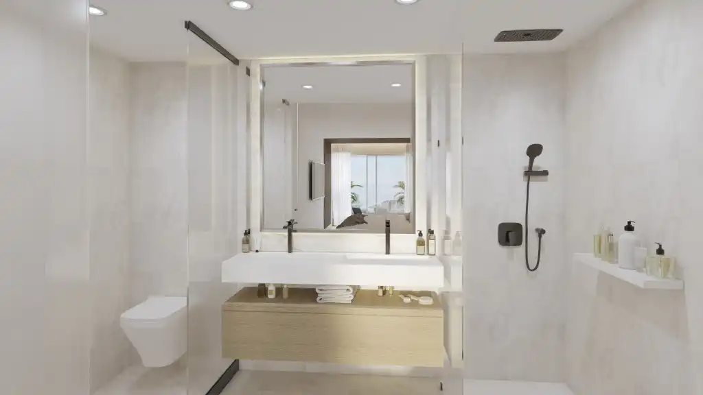 Apartamento con piscina en venta en Las Gaviotas  - Carvajal, imagen 7