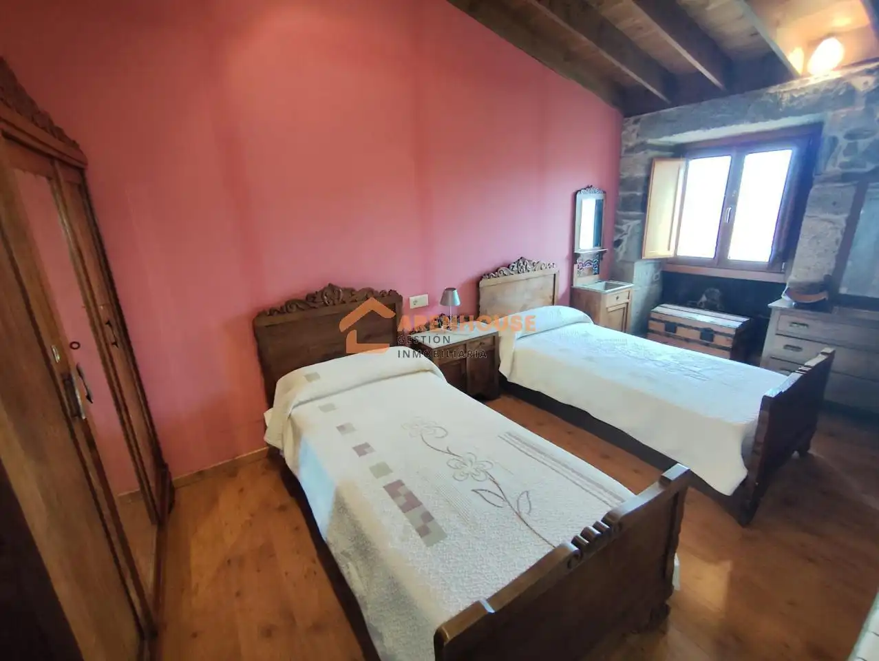 Casa amb jardí en venda a Ramirás, imagen 30