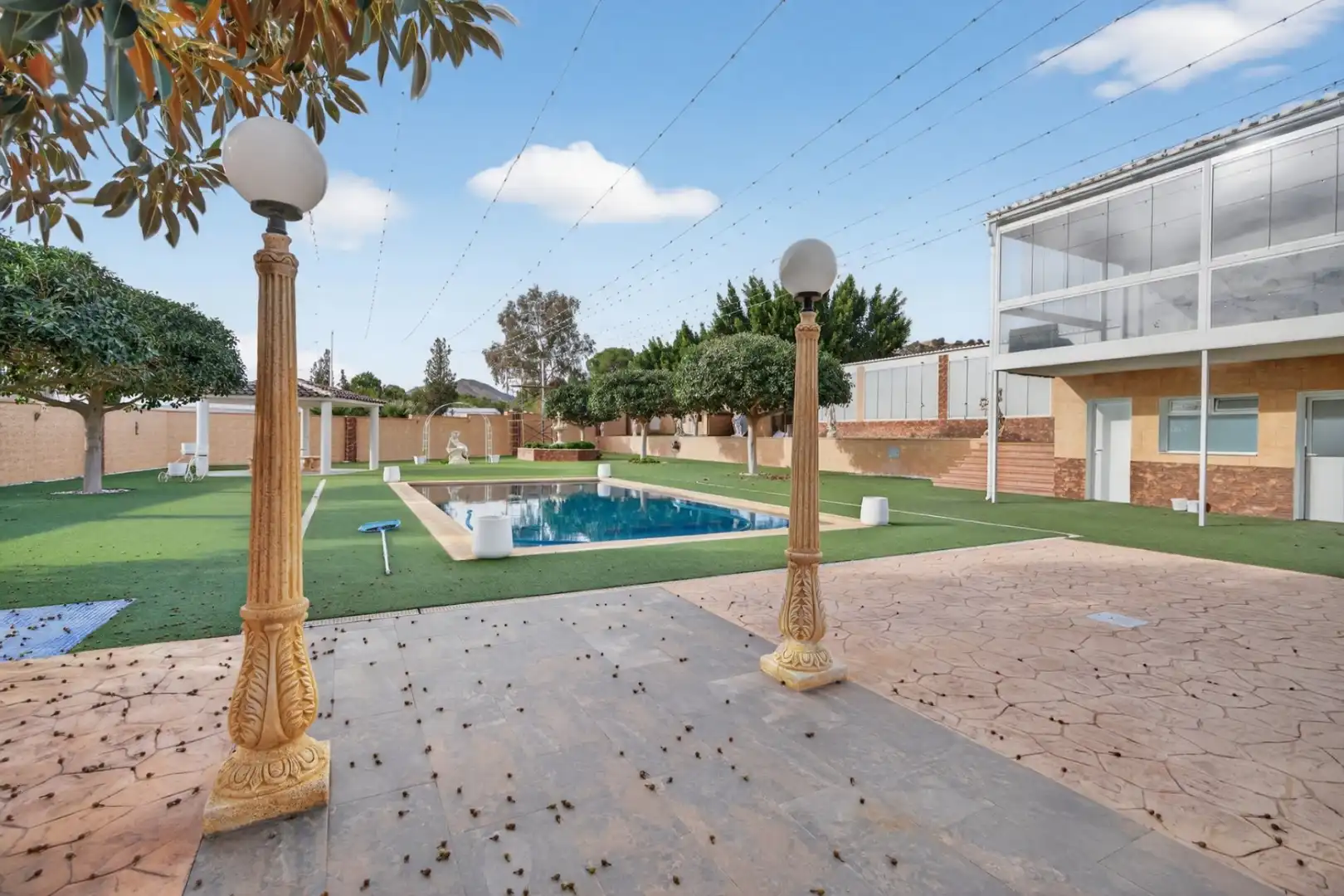 Chalet con piscina en venta en Rebolledo, imagen 5