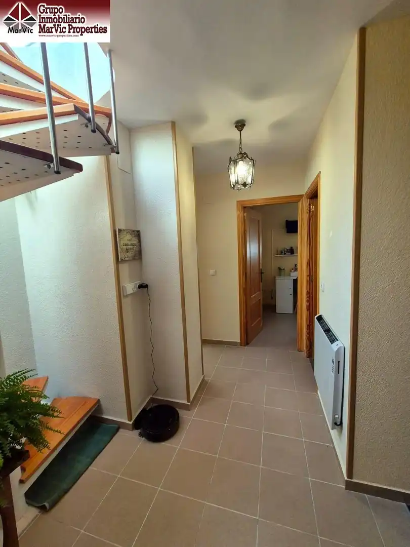 Penthouse mit Pool zum Verkauf in La Cala de Villajoyosa, imagen 25