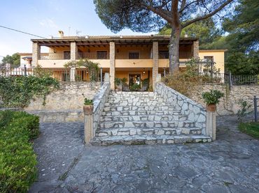 Maison avec balcon à vendre à Carrer de Finestrat