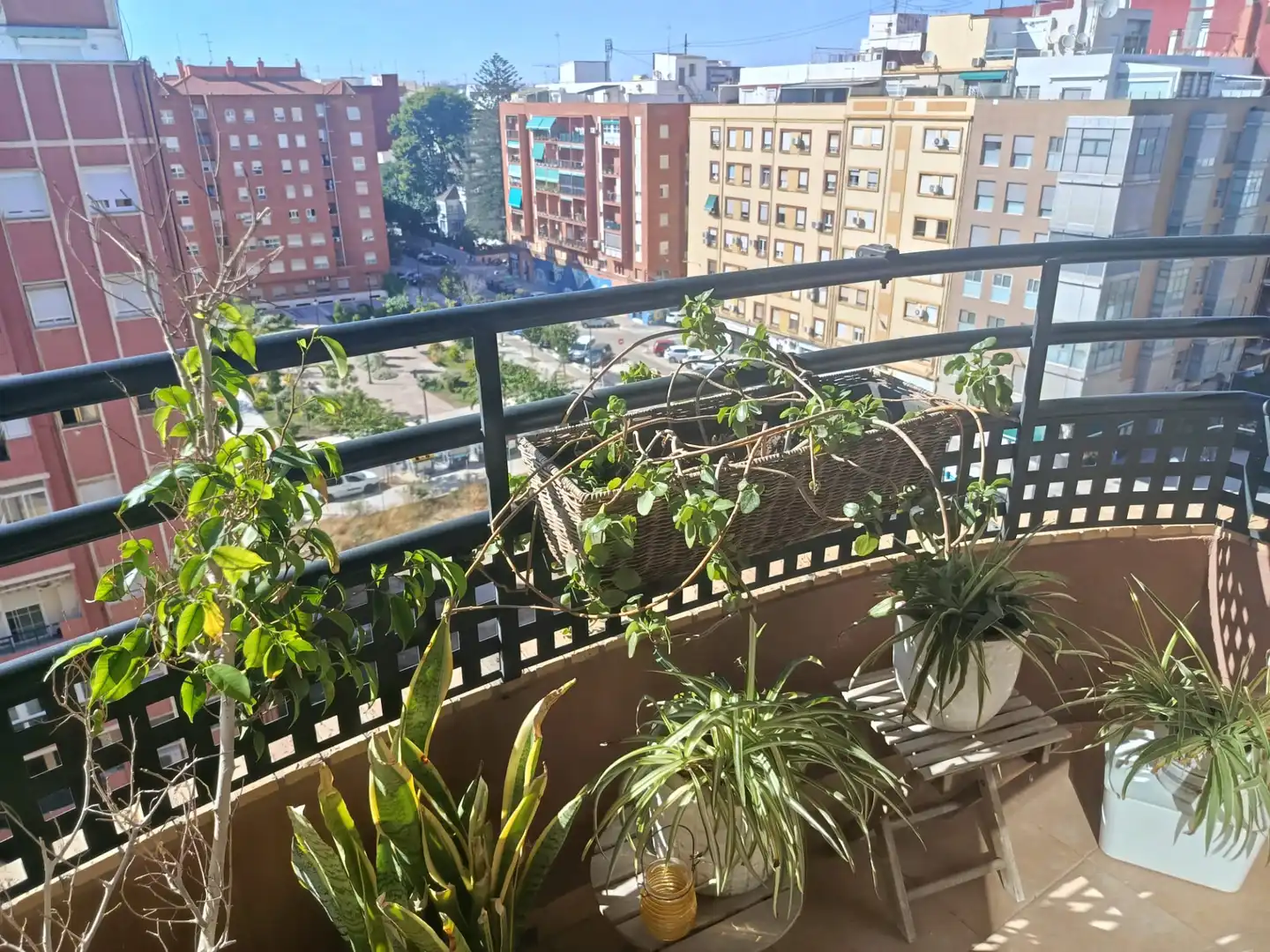 Flat with terrace for sale in Carrer de Sant Vicent Màrtir, imagen 4