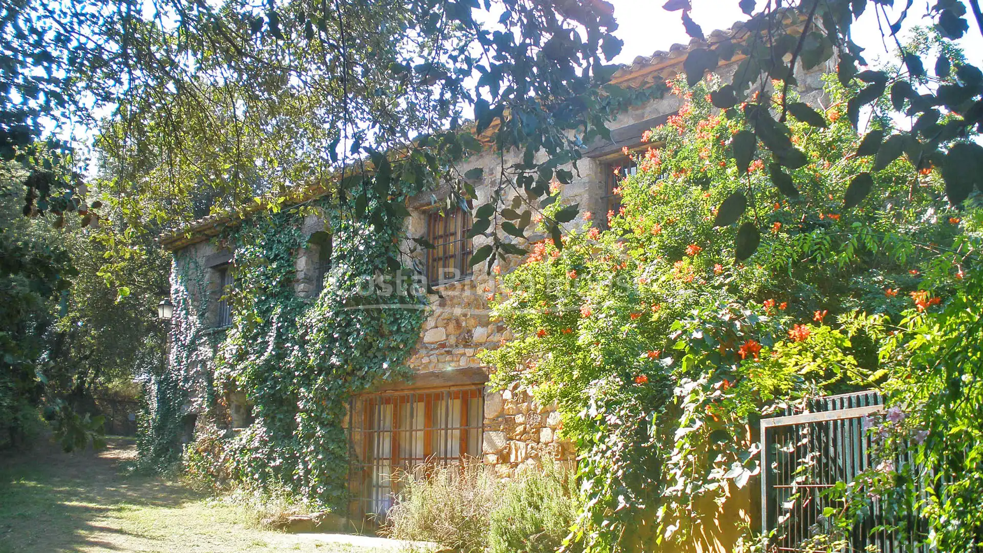 Country house zum Verkauf in Paratge Ermedàs, Calella de Palafrugell