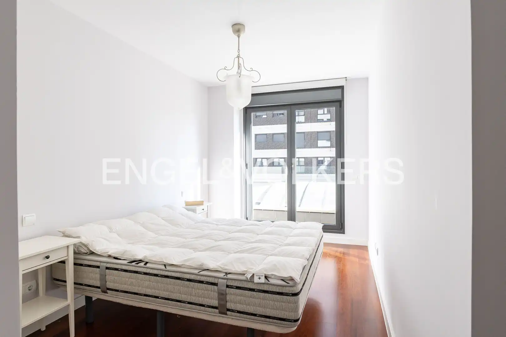Habitación de Piso en venta en Madrid con Aire acondicionado, Calefacción y Jardín privado