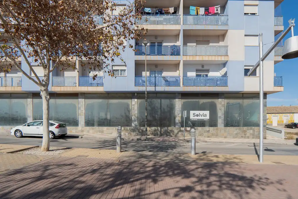 Local comercial en venda a Av Ronda de Levante - Edif. Los Jardines del Alamo -, imagen 22