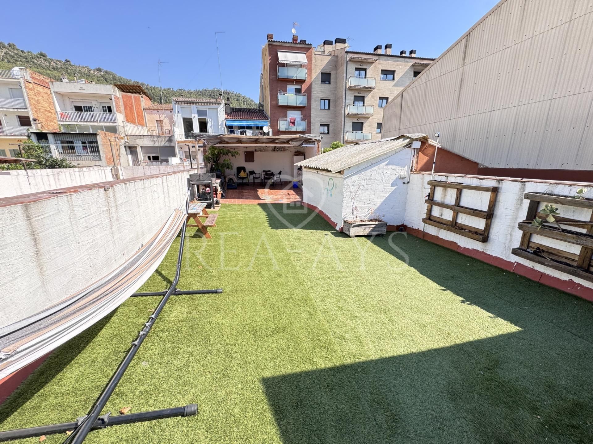 Terrace of Flat for sale in Cervelló  with Air Conditioner, Terrace and Balcony