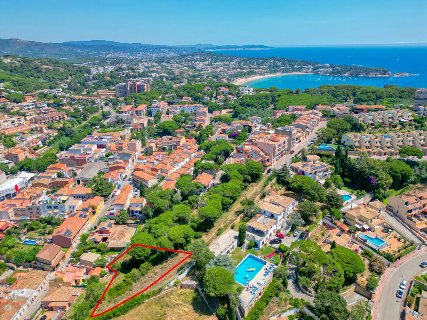 Residential for sale in Sant Feliu de Guíxols