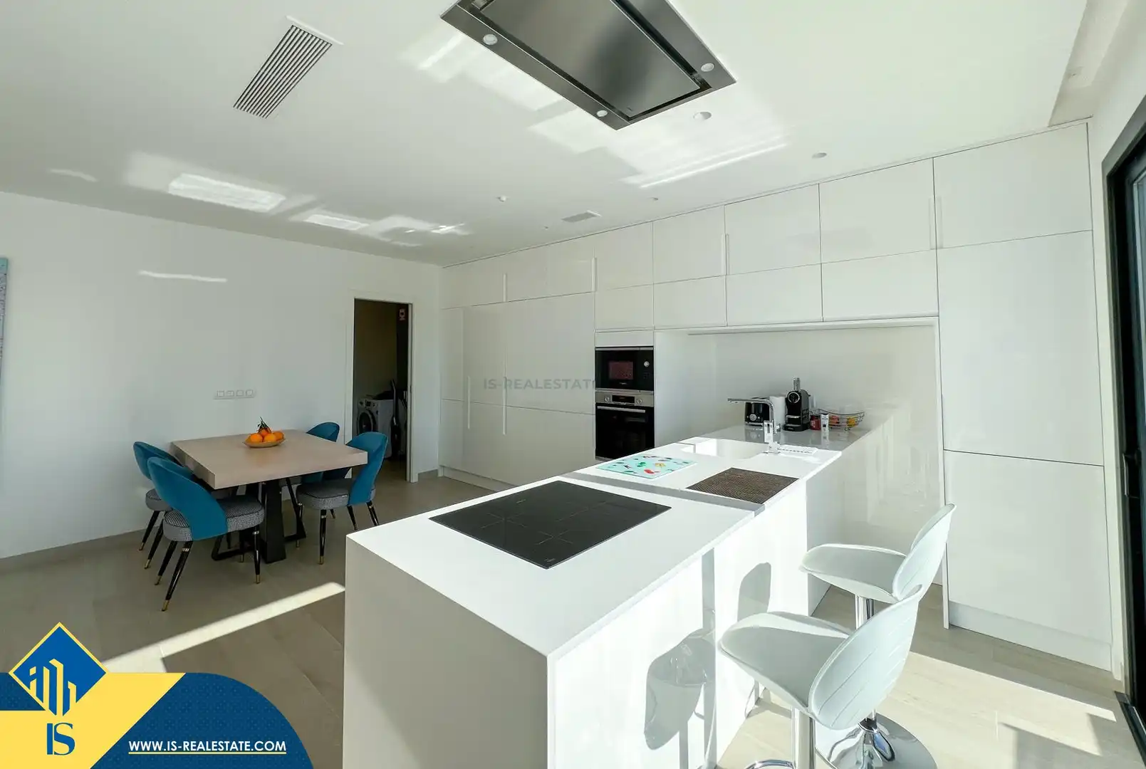 Küche von Wohnung zur Miete in Orihuela mit Terrasse, Möbliert und Ofen