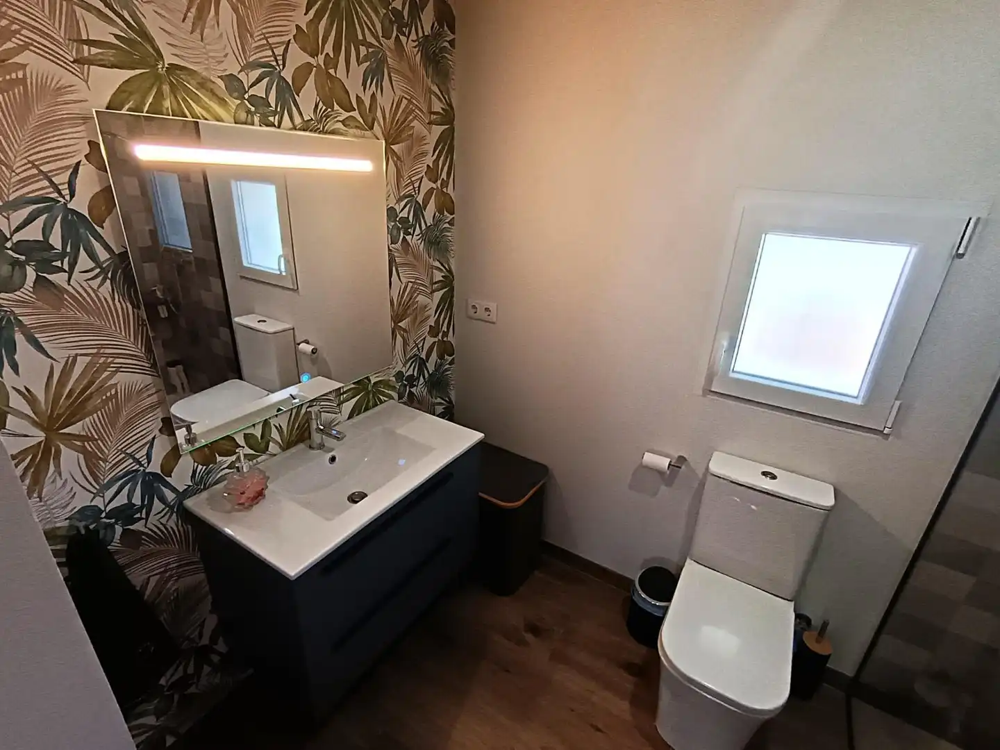 Bathroom of Country homes for sale in Córdoba  with Heating, Terrace and Storage room