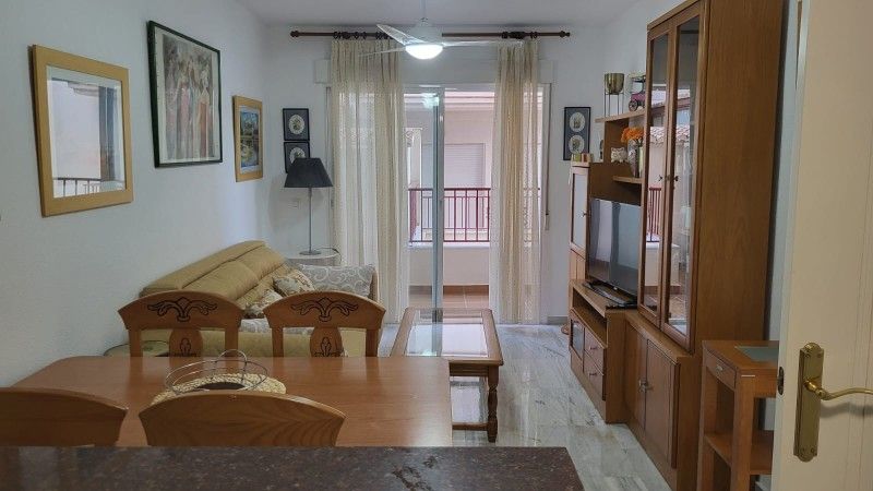 Living room of Flat for sale in Gualchos