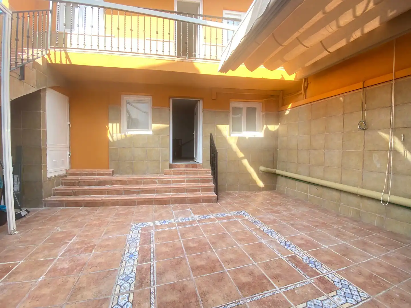 Terrassa de Casa o xalet en venda en Pobles de l'Oest