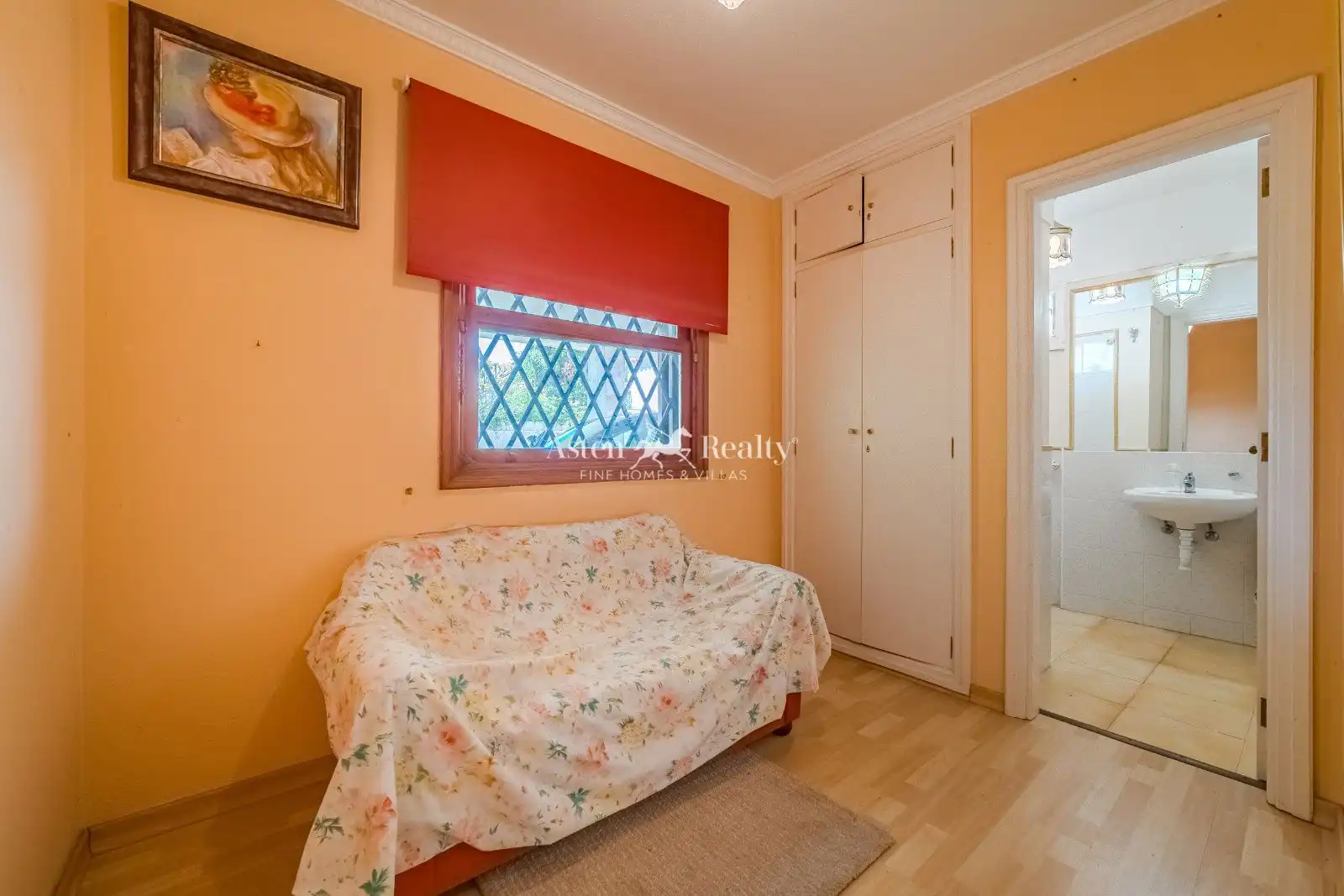 Bedroom of Houses for sale in San Cristóbal de la Laguna  with Terrace, Furnished and Alarm