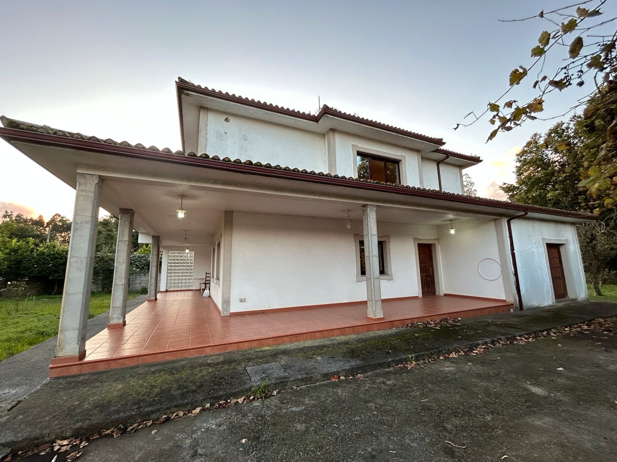 Casa o xalet en venda a Lugar Baiobre, 15, Touro