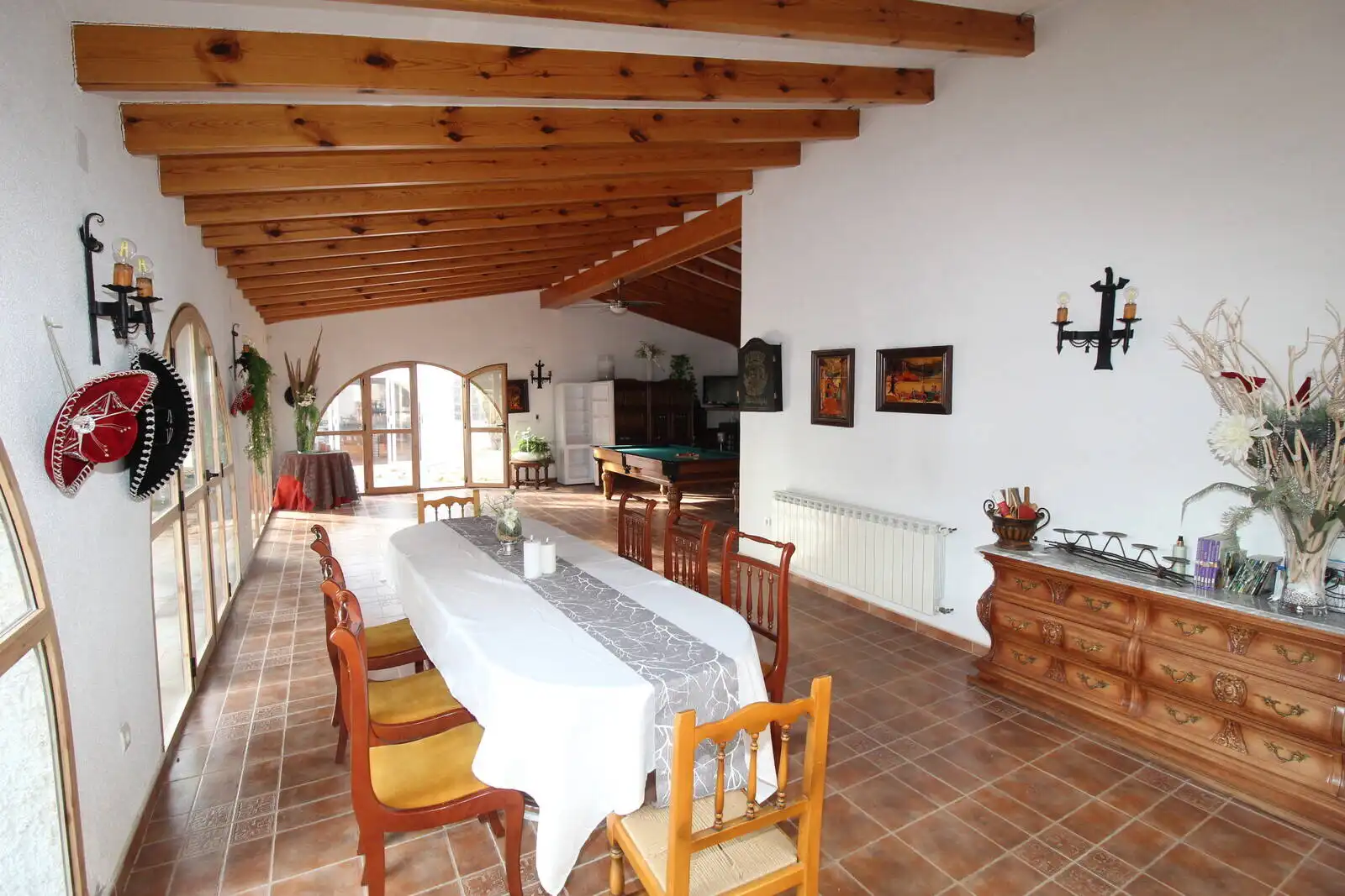 Casa amb terrassa en venda a Campo Alto - Club de Campo, imagen 47