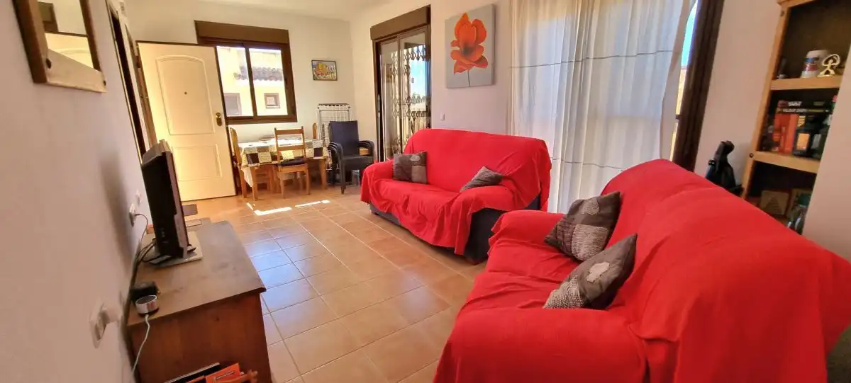 Apartamento con terraza en alquiler en Los Collados-Los Geraneos, imagen 3