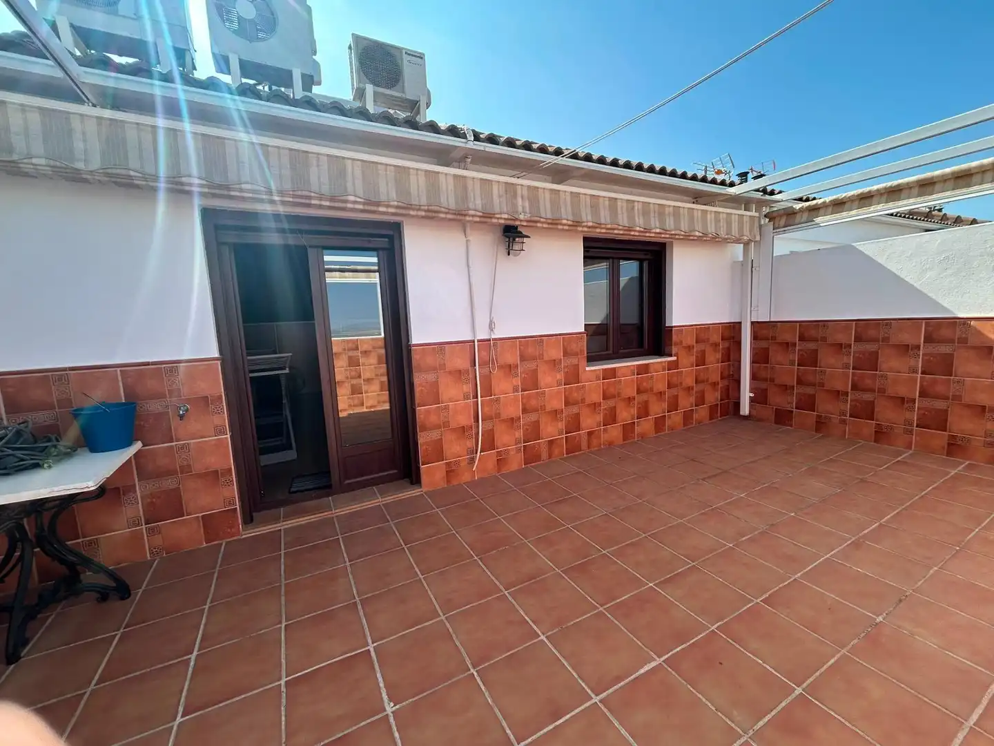 Terrassa de Casa o xalet en venda en Antequera amb Terrassa, Traster i Balcó